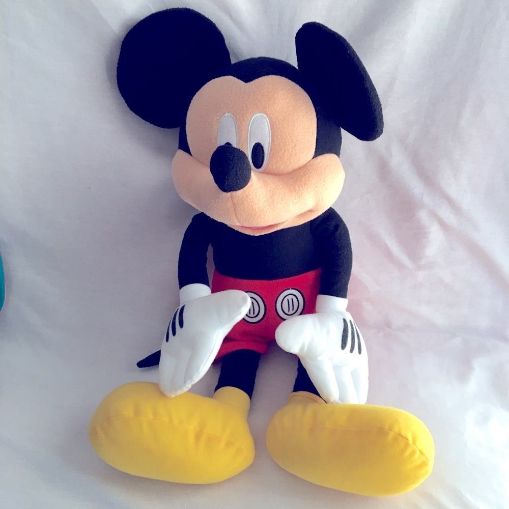 Mickey Mouse